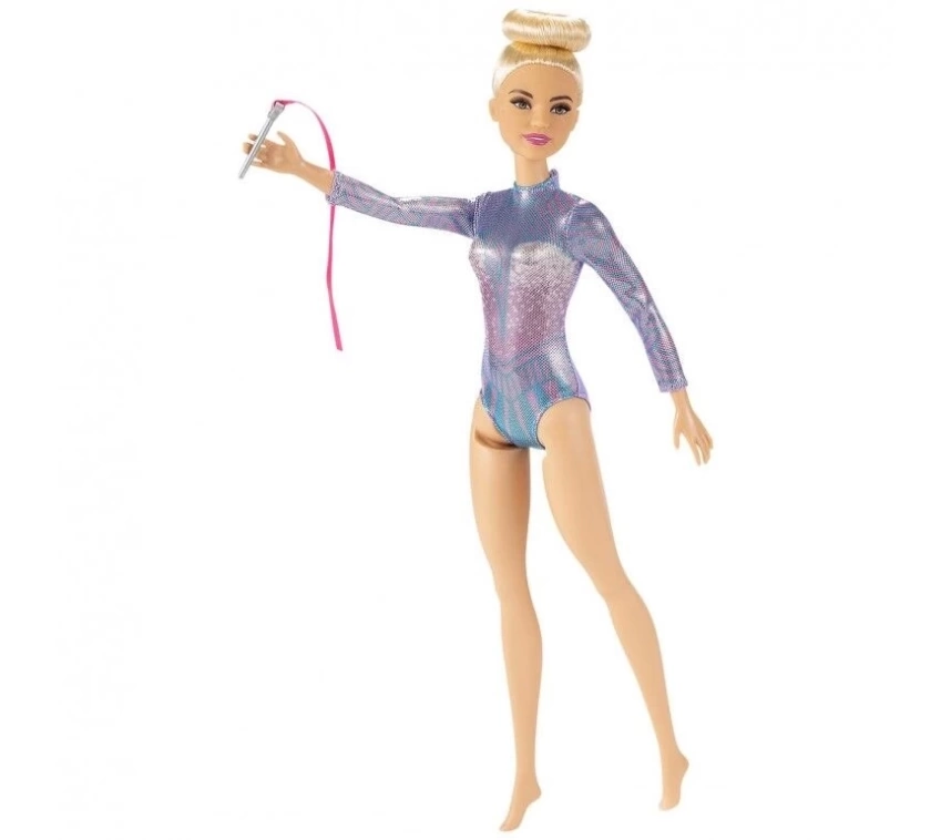 Nessiworld Barbie Kariyer Bebekleri Jimnastikçi