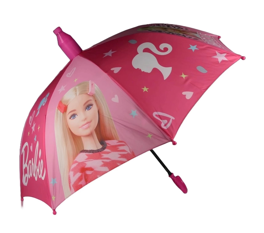 Nessiworld Barbie Lisanslı Şemsiye