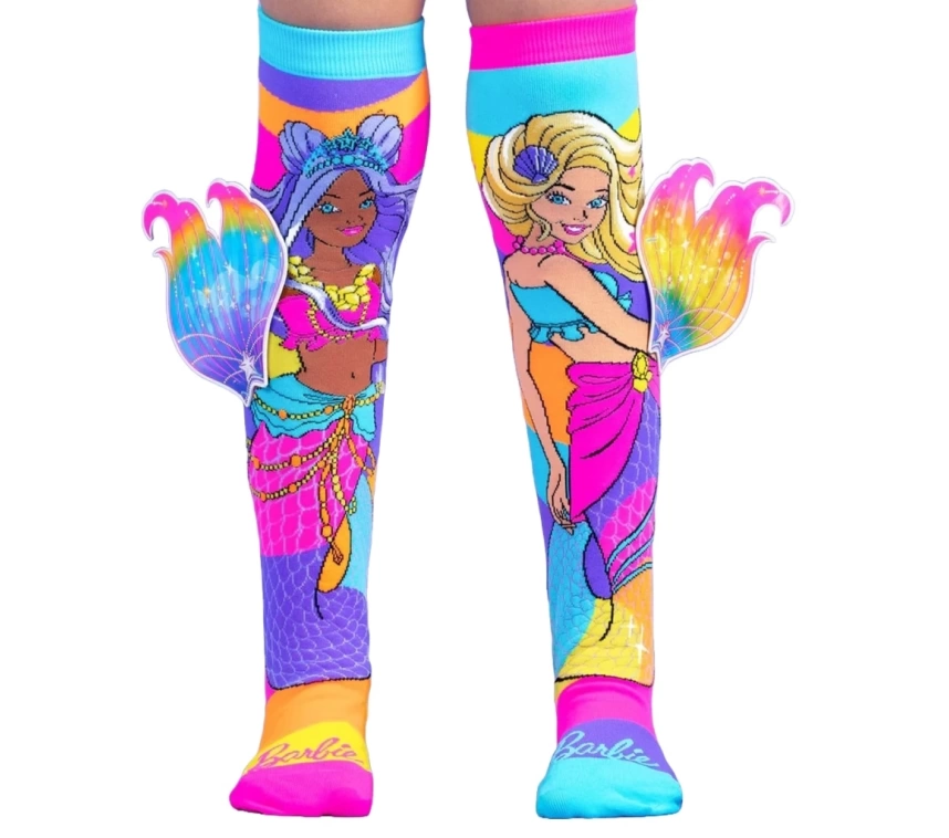 Nessiworld Barbie Mermaid Çorap 6 - 99 Yaş