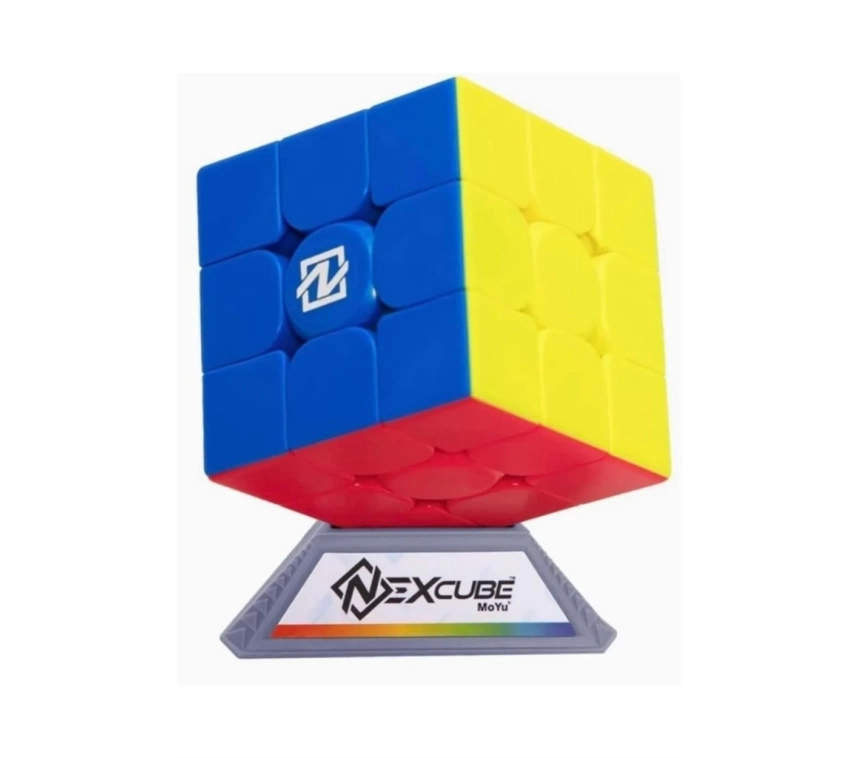 Nessiworld Başel Toys Moyu Nexcube Speed 3x3 Classic