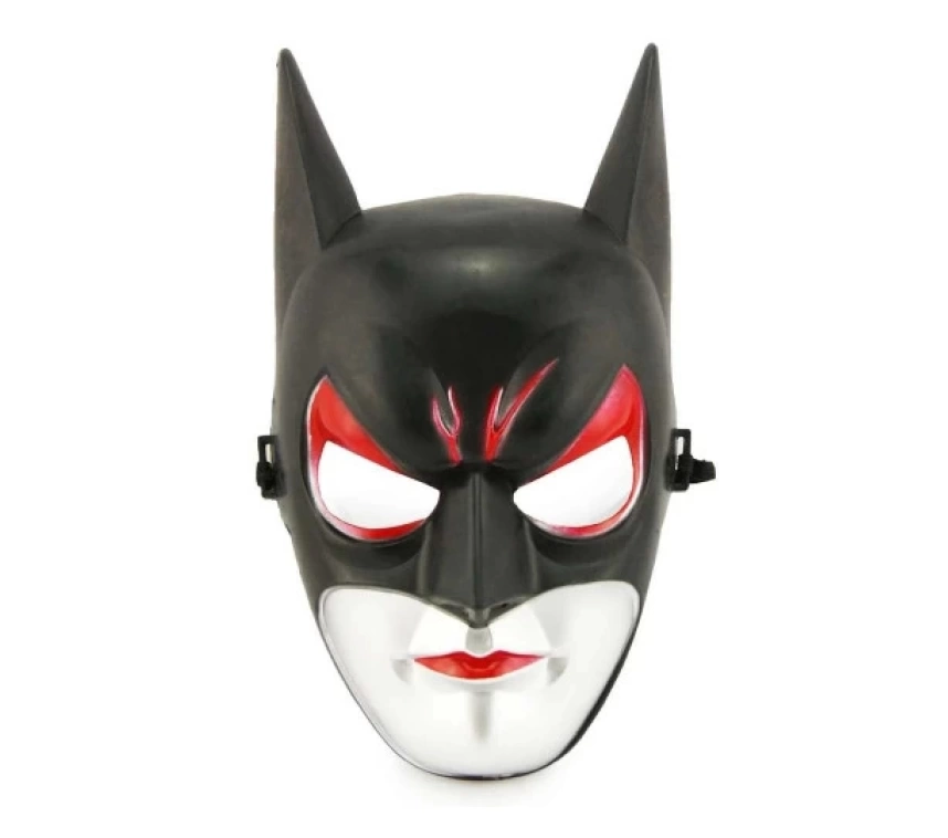 Nessiworld Batgirl Maskesi - Batman Maskesi 28x17 cm