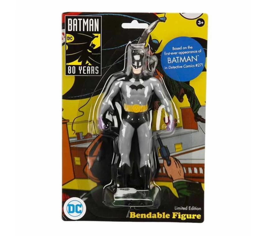 Nessiworld Batman DC Bükülebilir Figür 14 cm