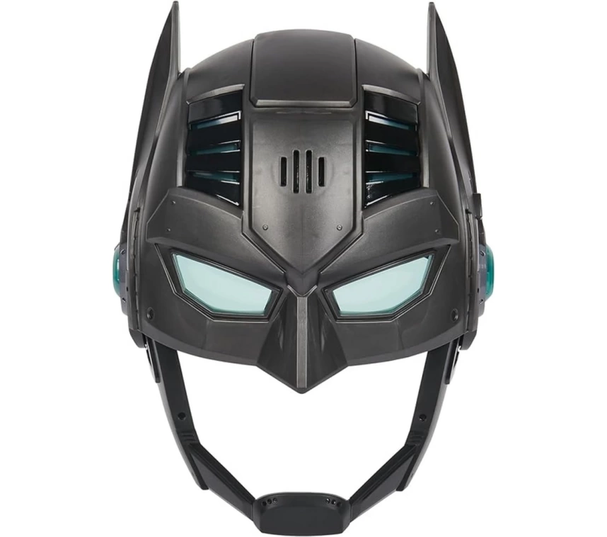 Nessiworld Batman Zırhlı Maskesi Ses ve Işıklı