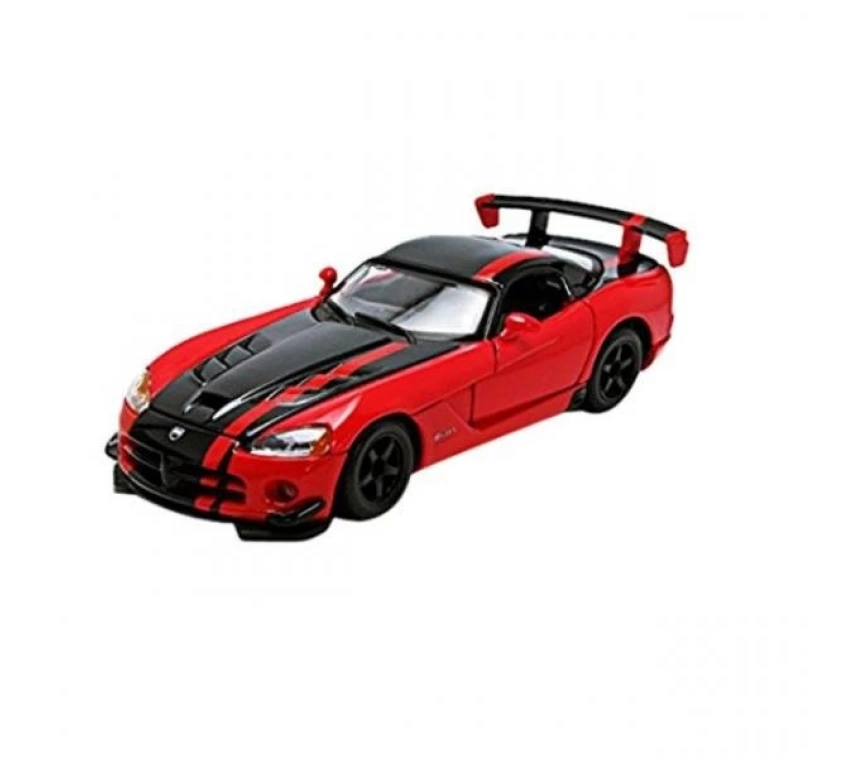 Nessiworld Bburago 1:24 Dodge Viper SRT 10 ACR Model Araba