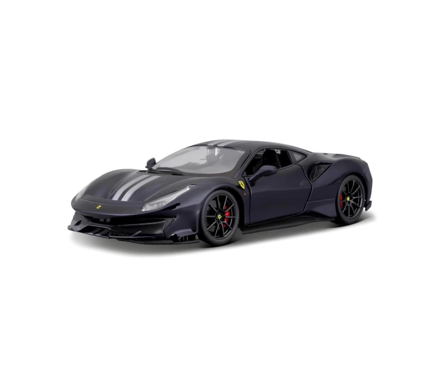 Nessiworld Bburago 1:24 Ferrari 488 Pista Model Araba