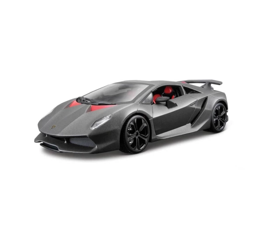 NessiWorld Bburago 1:24 Lamborghini Sesto Elemento Model Araba