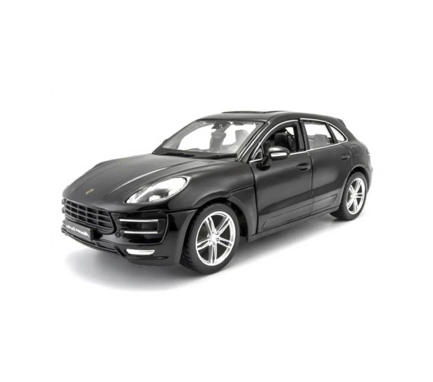 NessiWorld Bburago 1:24 Porsche Macan Model Araba