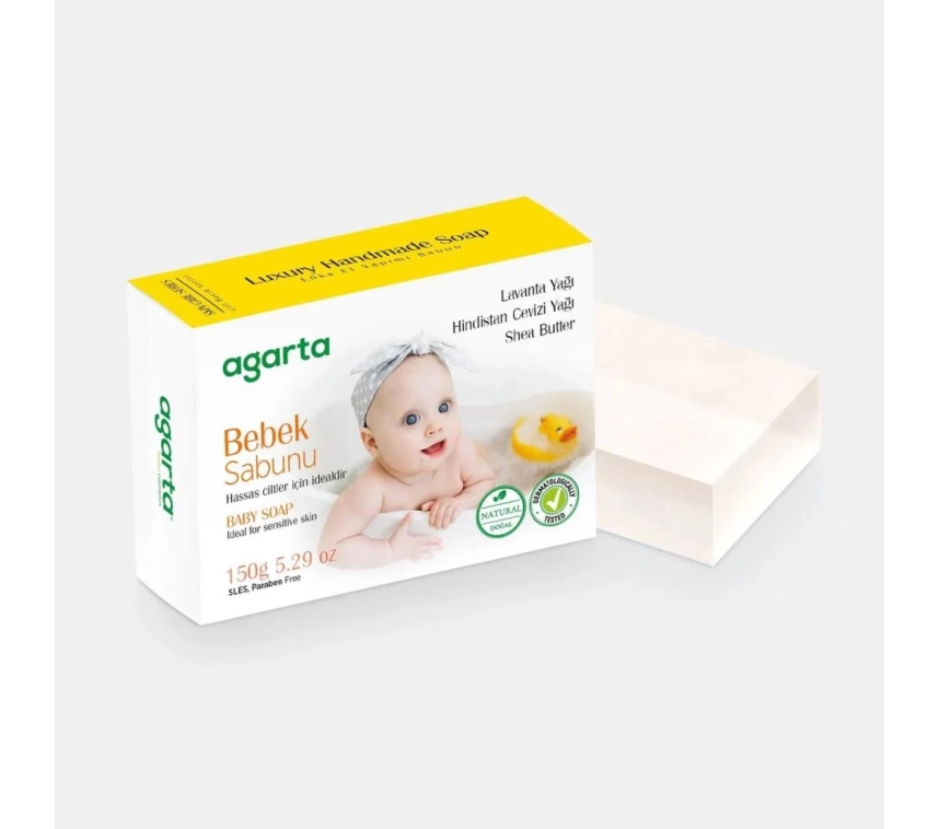Nessiworld   Bebek Sabunu 150 Gr