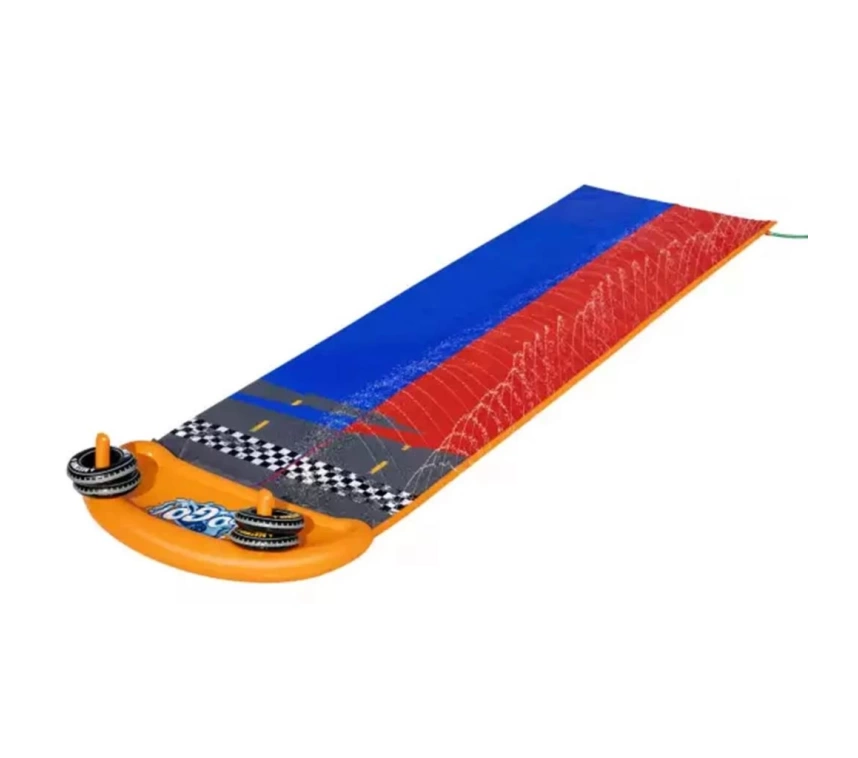 Nessiworld Bestway H2OGO! İki Kişilik Su Kaydırağı 488 cm 52391