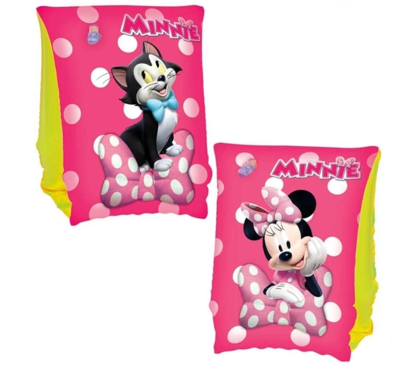 Nessiworld Bestway Minnie 25cm Çocuk Kolluk