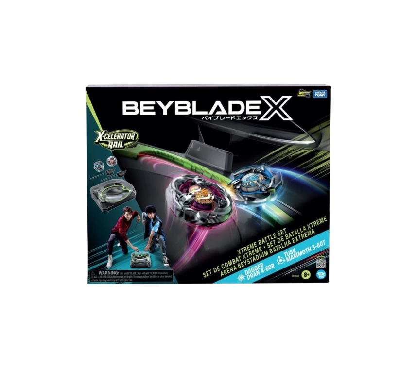 Nessiworld BEY10000 Beyblade Arena