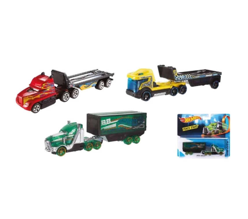 Nessiworld BFM60 Hot Wheels Kamyonlar