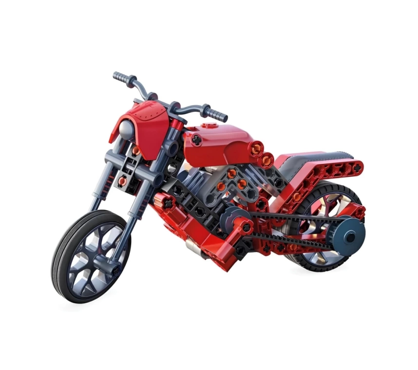 Nessiworld Bilim ve Oyun Roadster and Dragster