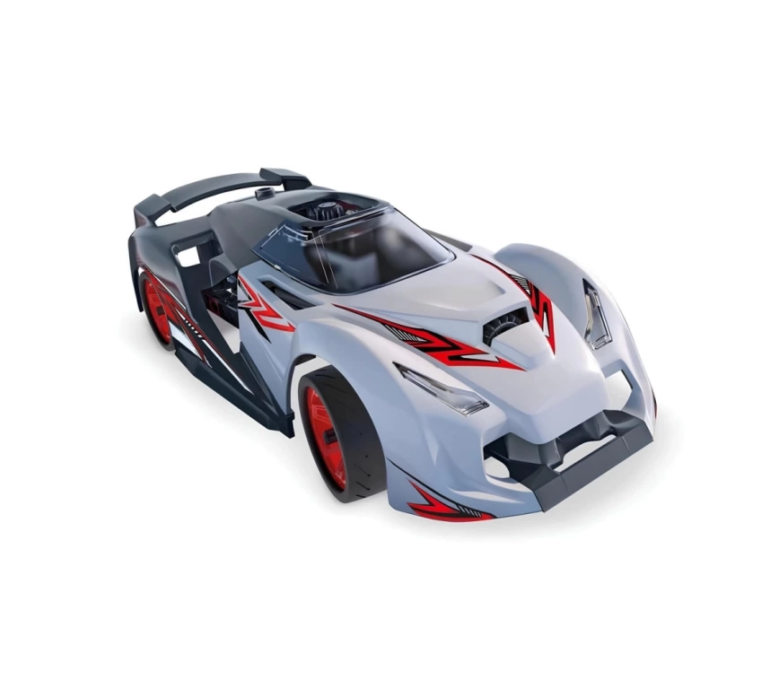 Nessiworld Bilim ve Oyun Supercar