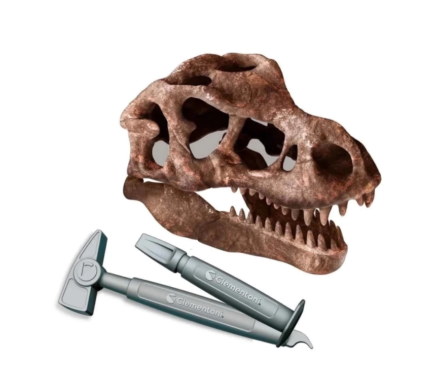 Nessiworld  Bilim ve Oyun T-Rex Kazı Seti