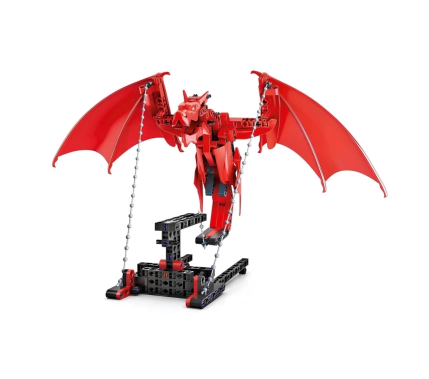 Nessiworld Bilim ve Oyun Uçan Dragon