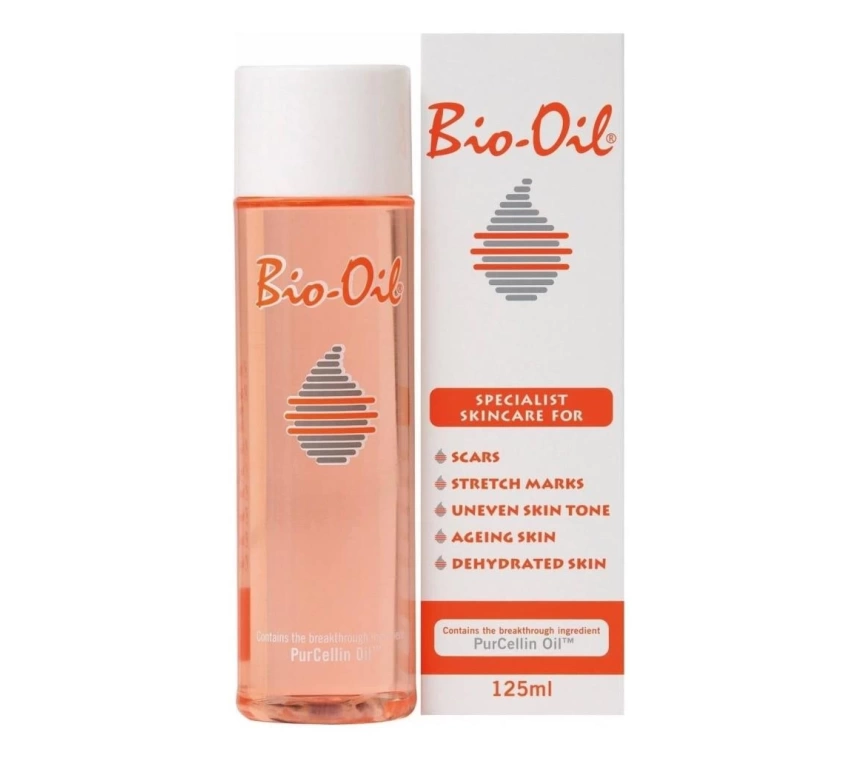 Nessiworld Bio-Oil Çatlak Karşıtı & Nemlendirici Cilt Bakım Yağı 125ml