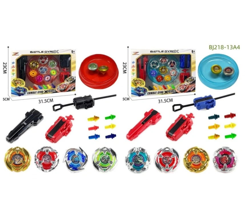 BJ218-13A4 BATTLE COMBAT GYRO BOX