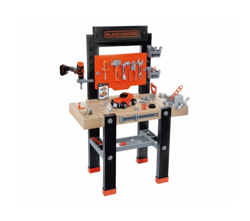 Nessiworld Black & Decker Bricolo Orta Tezgah 360727