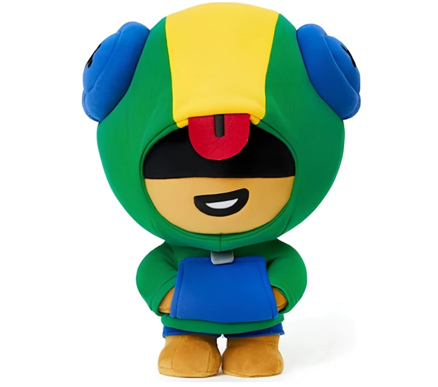 Nessiworld Brawl Stars Peluş 30 cm