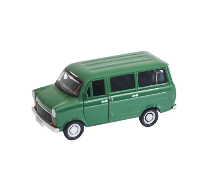 Nessiworld BRL17F Metal Çek Bırak Ford Minibüs Havalı Korna -Birliktoys
