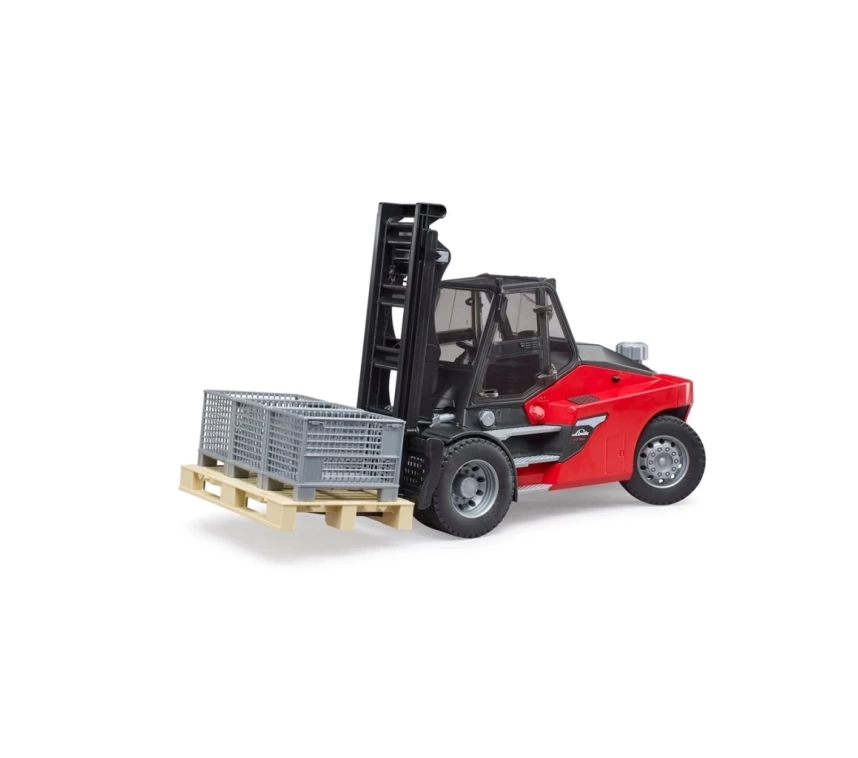 Nessiworld Bruder Linde Forklift HT160 BR02513