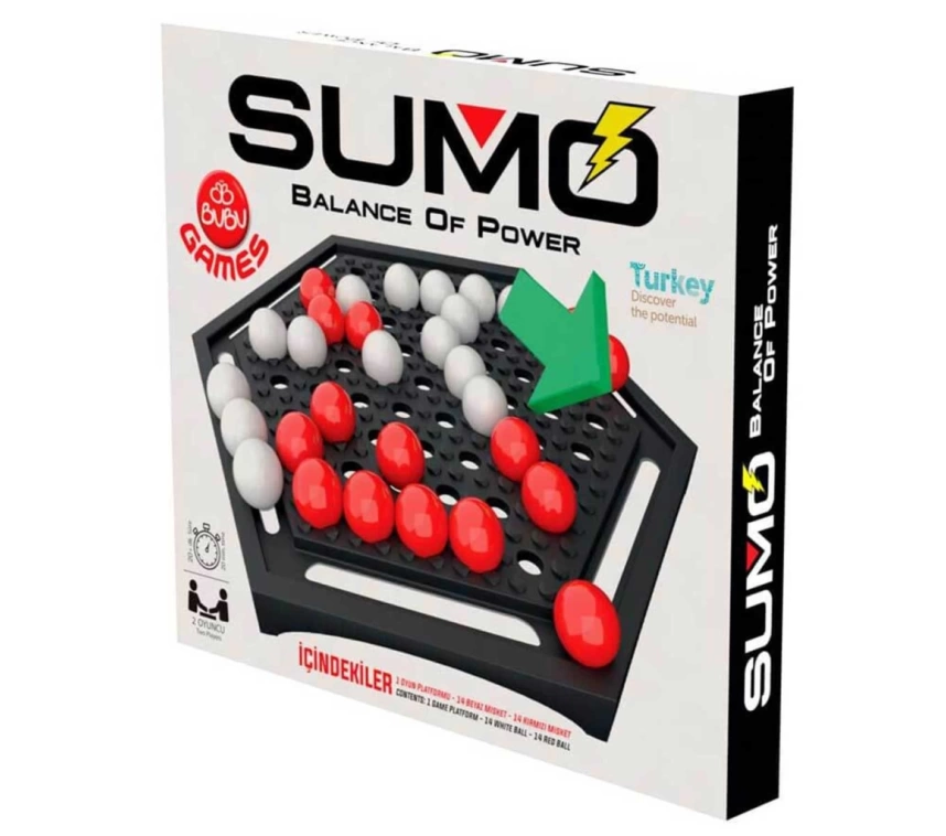 Nessiworld BuBu Games Sumo Oyunu