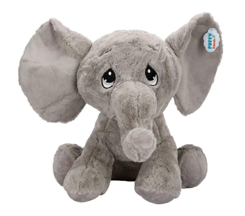 Nessiworld Büyük Kulaklı Peluş Fil 45 cm