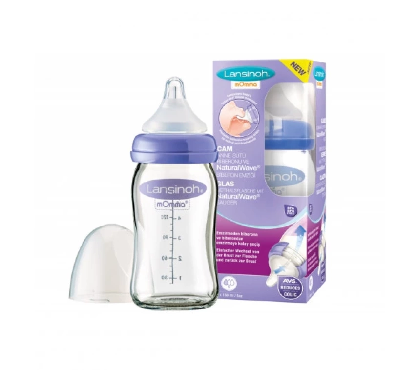 Nessiworld    Cam Biberon 160ml
