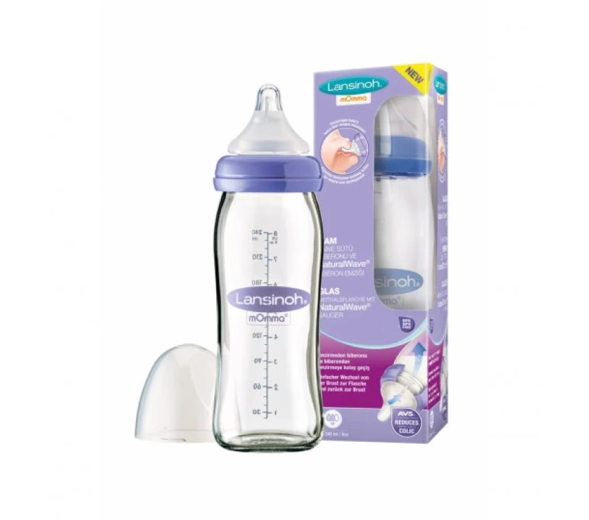 Nessiworld    Cam Biberon 240ml