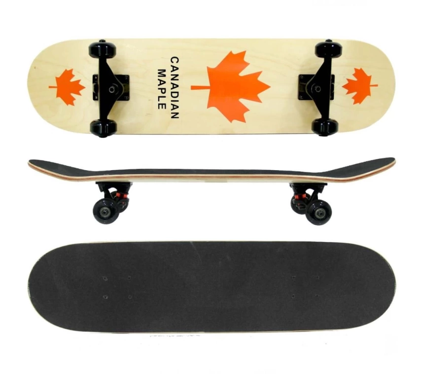 Nessiworld Canadian Maple Profesyonel Kaykay