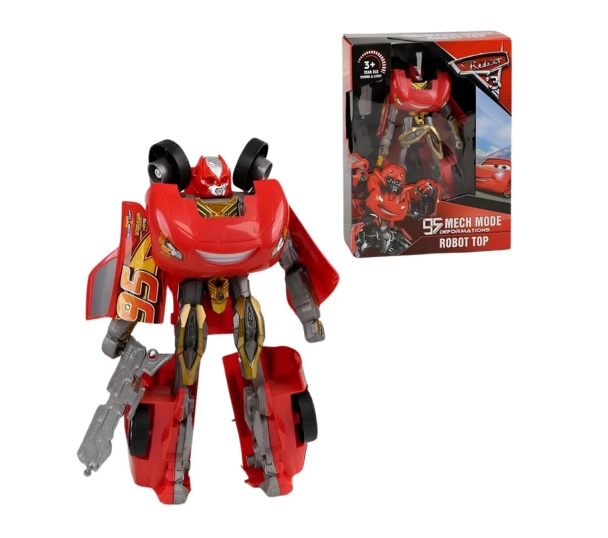 Nessiworld Cars Transformers
