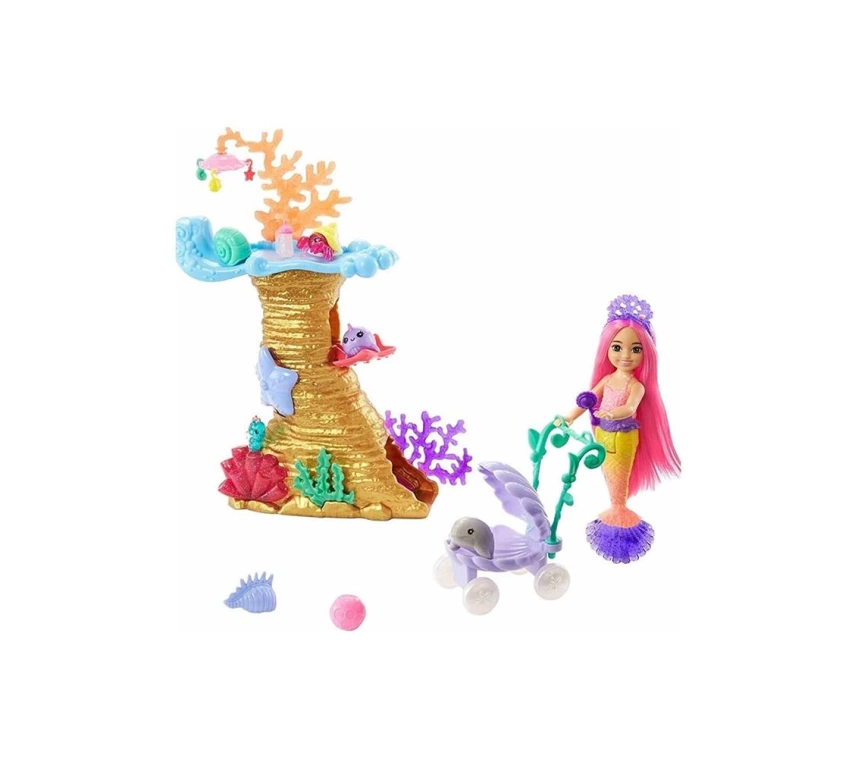 Nessiworld Chelsea Deniz Kızı Bebek HHG58