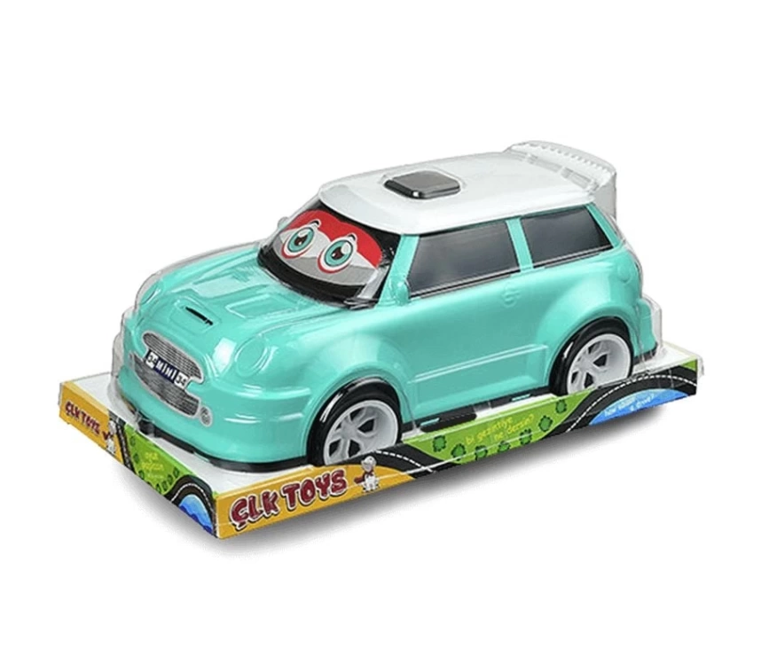 Nessiworld CLK-258 Vakumlu Mini Araba