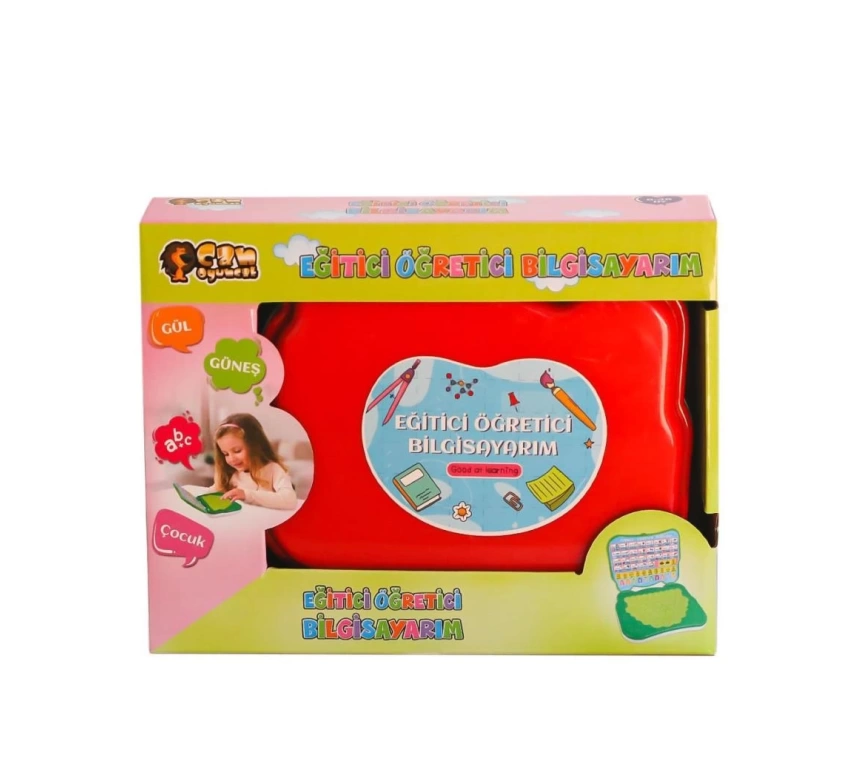 Nessiworld CN1921 Türkçe Laptop -Birliktoys