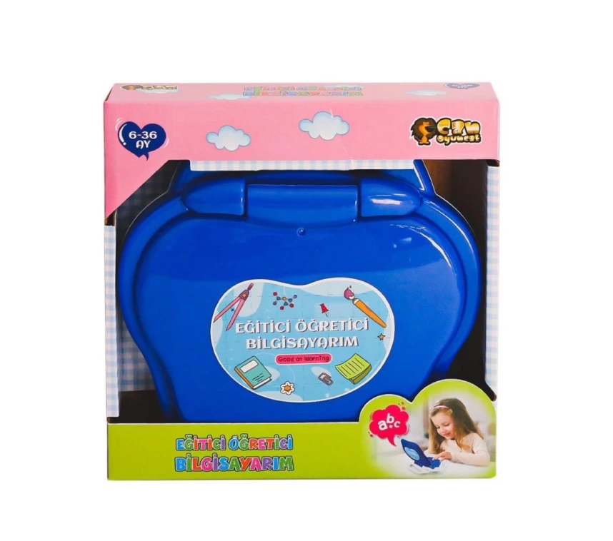 Nessiworld CN1922 Türkçe Laptop -Can Oyuncak
