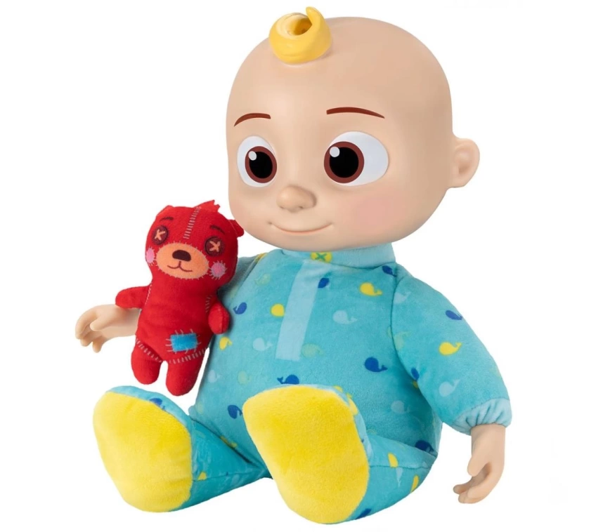 Nessiworld Cocomelon Müzikli JJ Peluş CCM03000