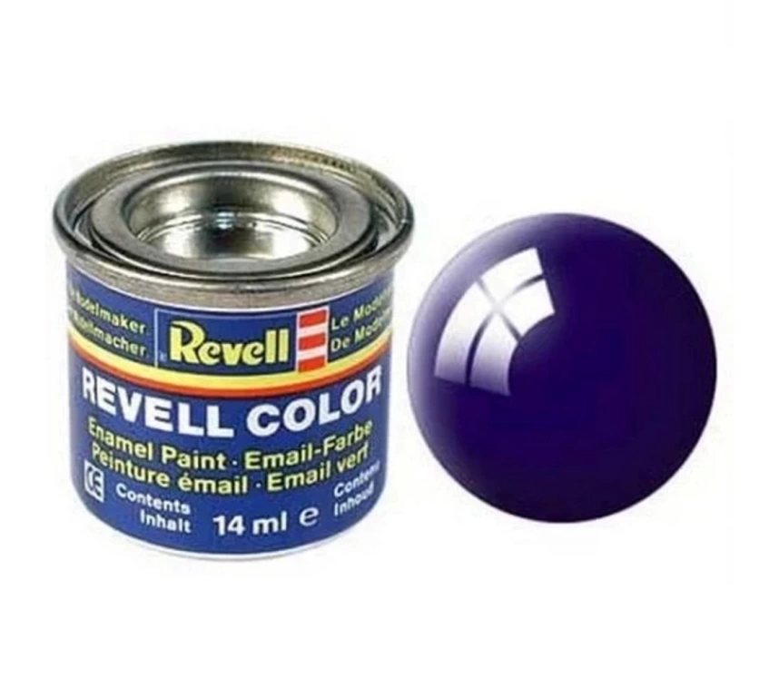 NessiWorld Color Night Blue - Gloss - Boya 14 ml