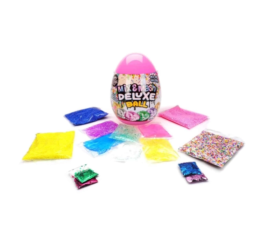 Nessiworld Compound Kings Mix & Mash Delüks Slime Seti