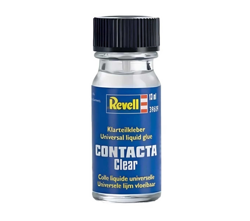 NessiWorld Contacta Clear, 20G - Yapıştırıcı