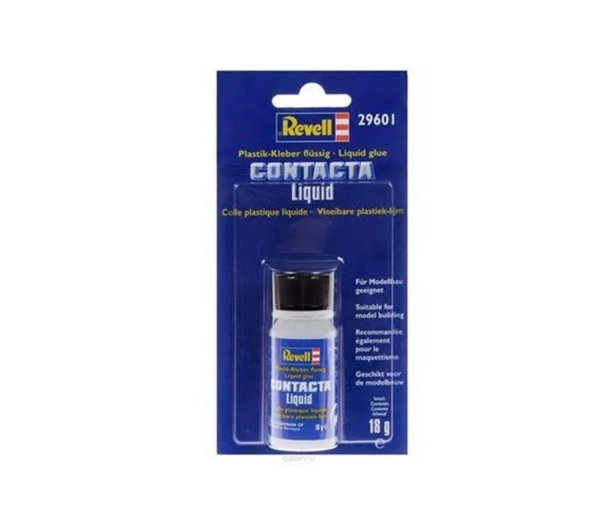 NessiWorld Contacta Liqiud Blister - Yapıştırıcı