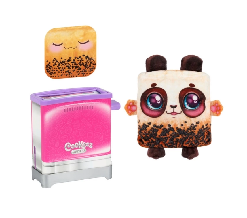 Nessiworld Cookeez Makery Tost Kokulu Sürpriz Waffle