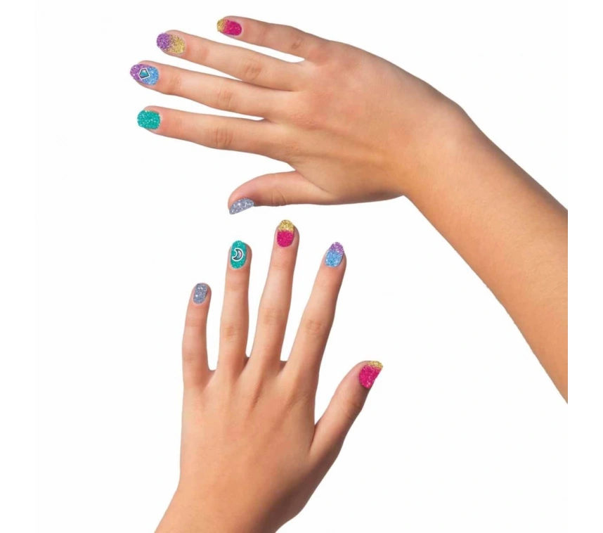 Cool Maker Go Glam Parıltılı Tırnaklar