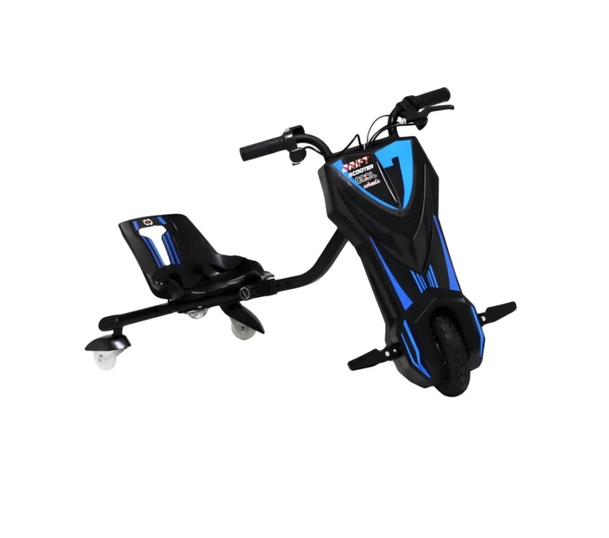 Nessiworld Cool Wheels Drift Scooter Mavi
