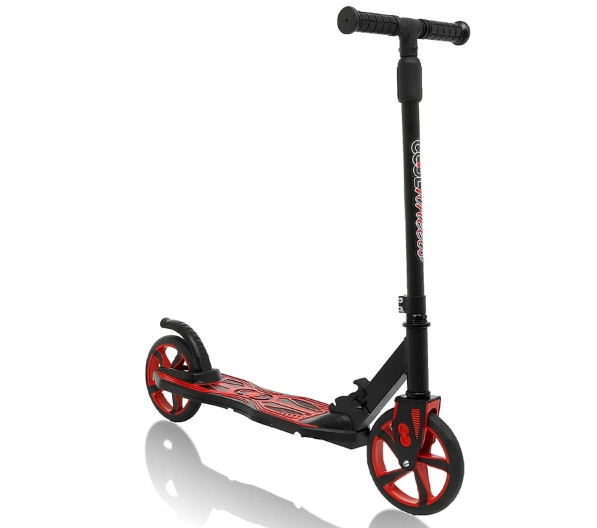Nessiworld  Cool Wheels Scooter Kırmızı