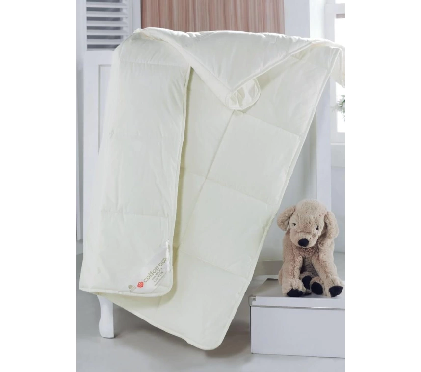 Nessiworld Cotton Box Bebek Yün Yorgan