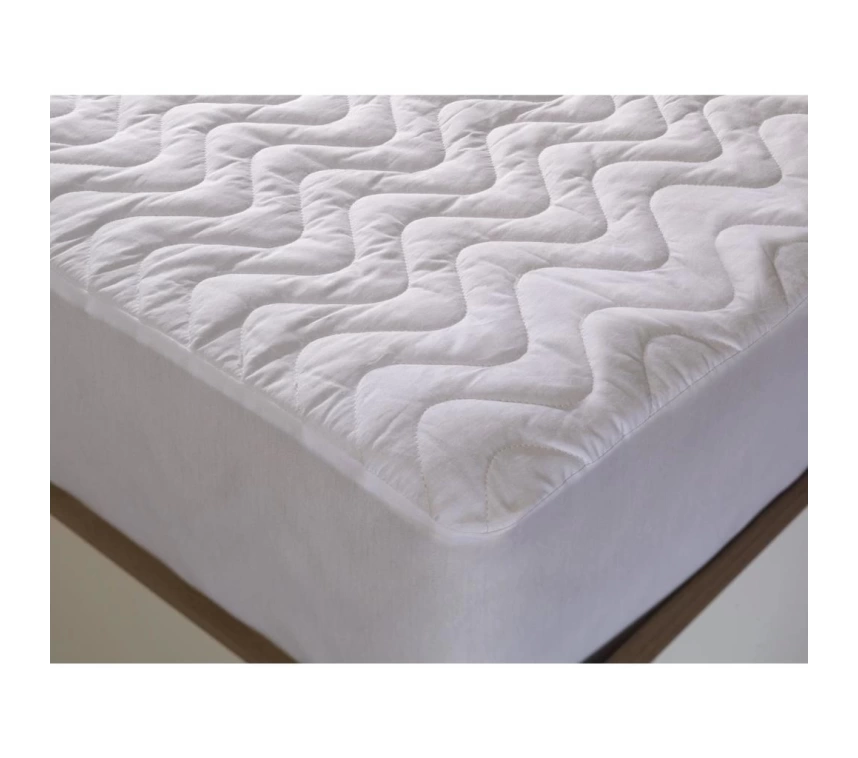 Nessiworld Cotton Box Ranforce Sıvı Geçirmez Kapitone Yatak Pedi 100x200