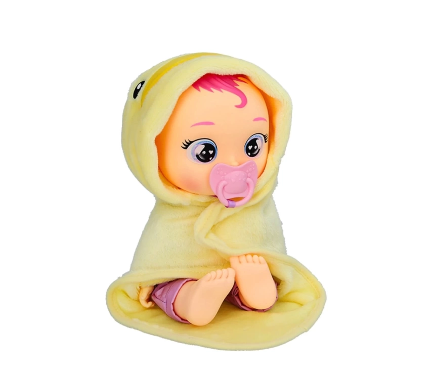 Nessiworld Cry Babies Love Banyo Zamanı Zoe
