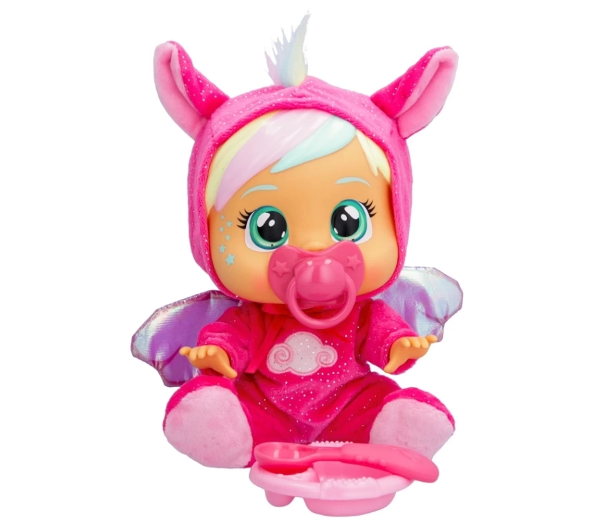 NessiWorld Cry Babies Love Fantasy Hannah