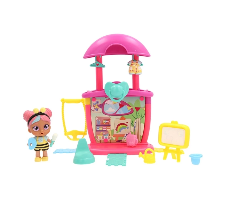 Nessiworld Cry Babies Pt Maddy Oyun Odası Oyun Seti